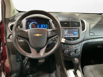 2016 Chevrolet Trax LS