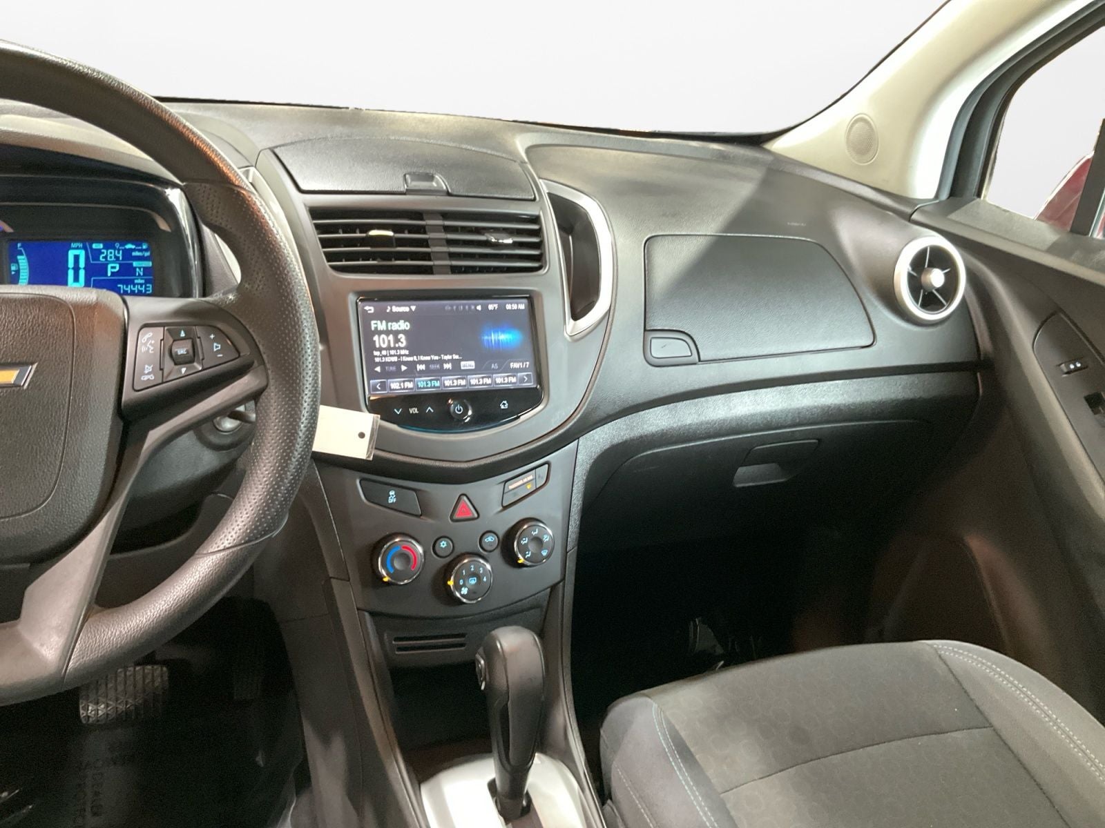 2016 Chevrolet Trax LS