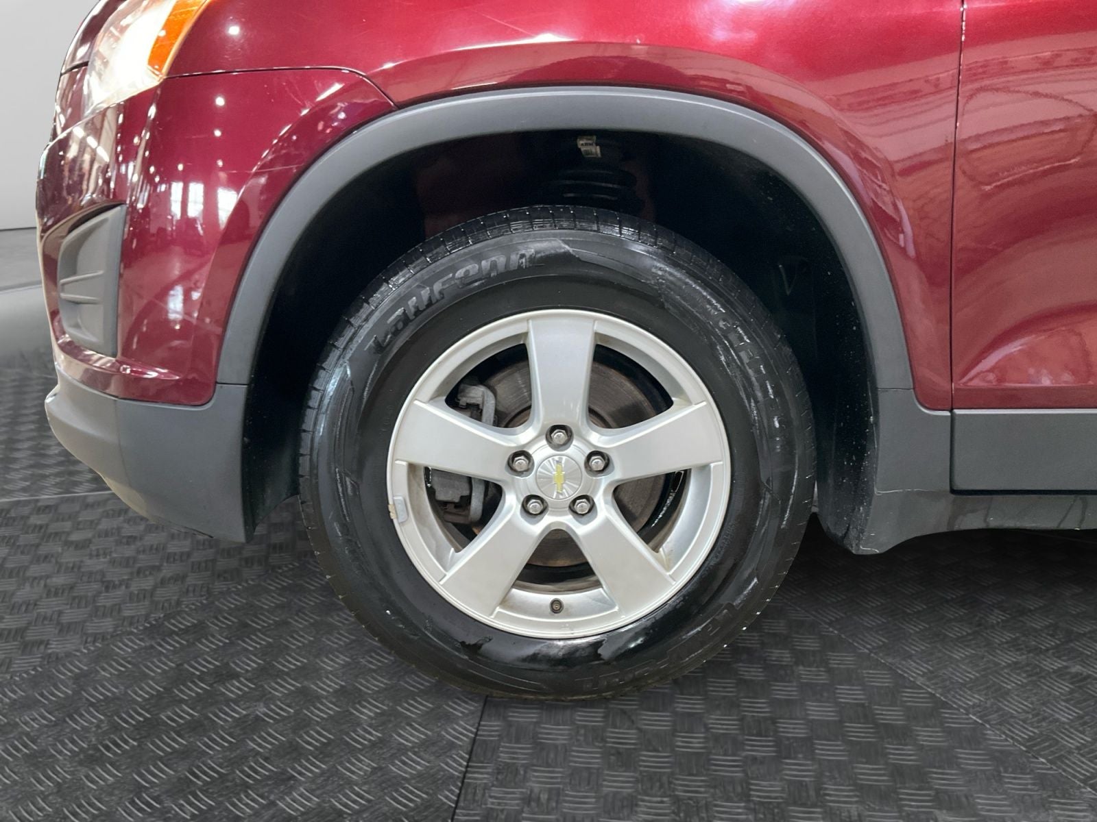 2016 Chevrolet Trax LS