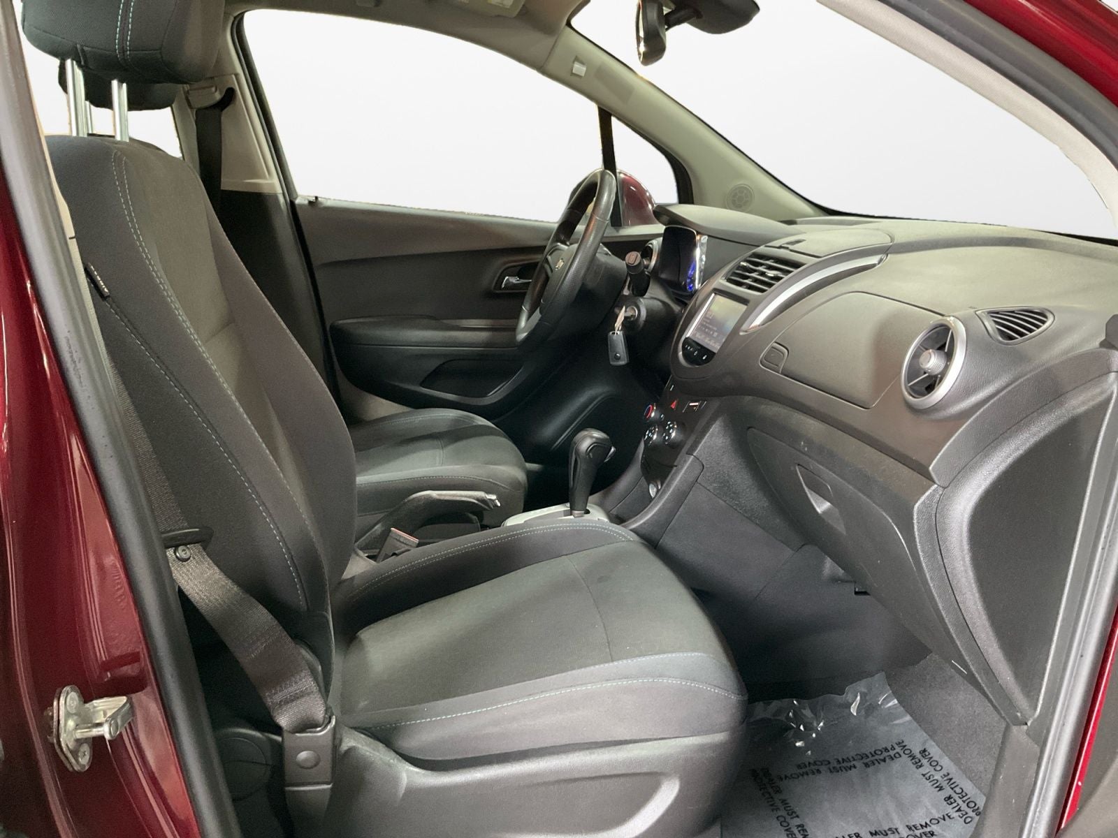 2016 Chevrolet Trax LS