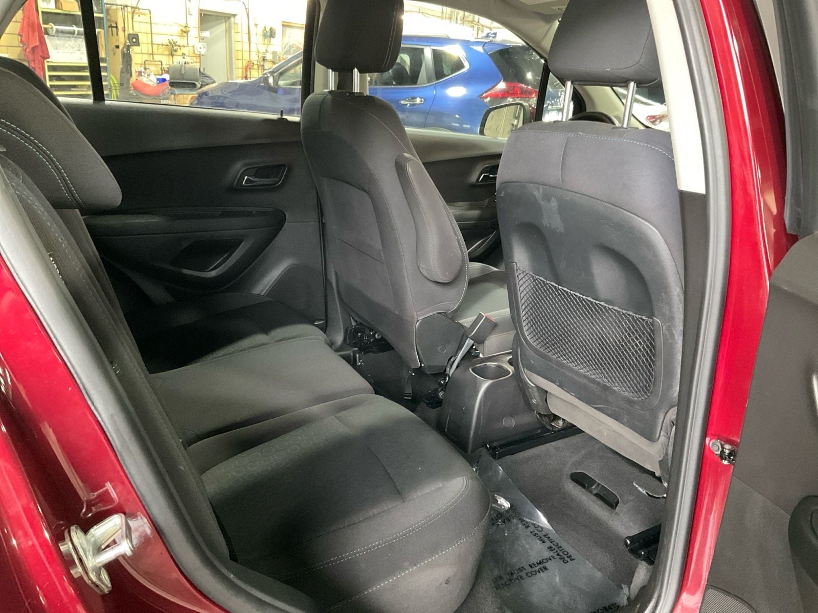 2016 Chevrolet Trax LS