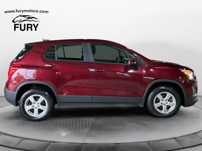 2016 Chevrolet Trax LS
