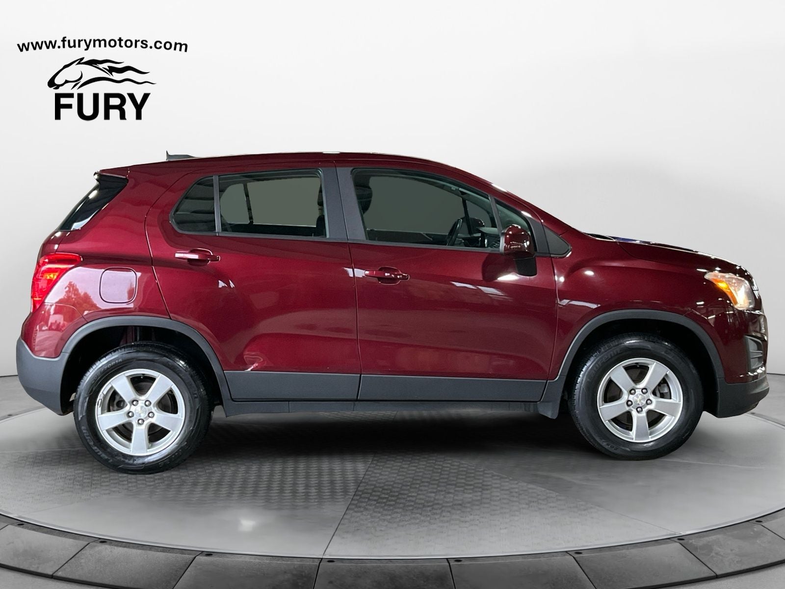 2016 Chevrolet Trax LS
