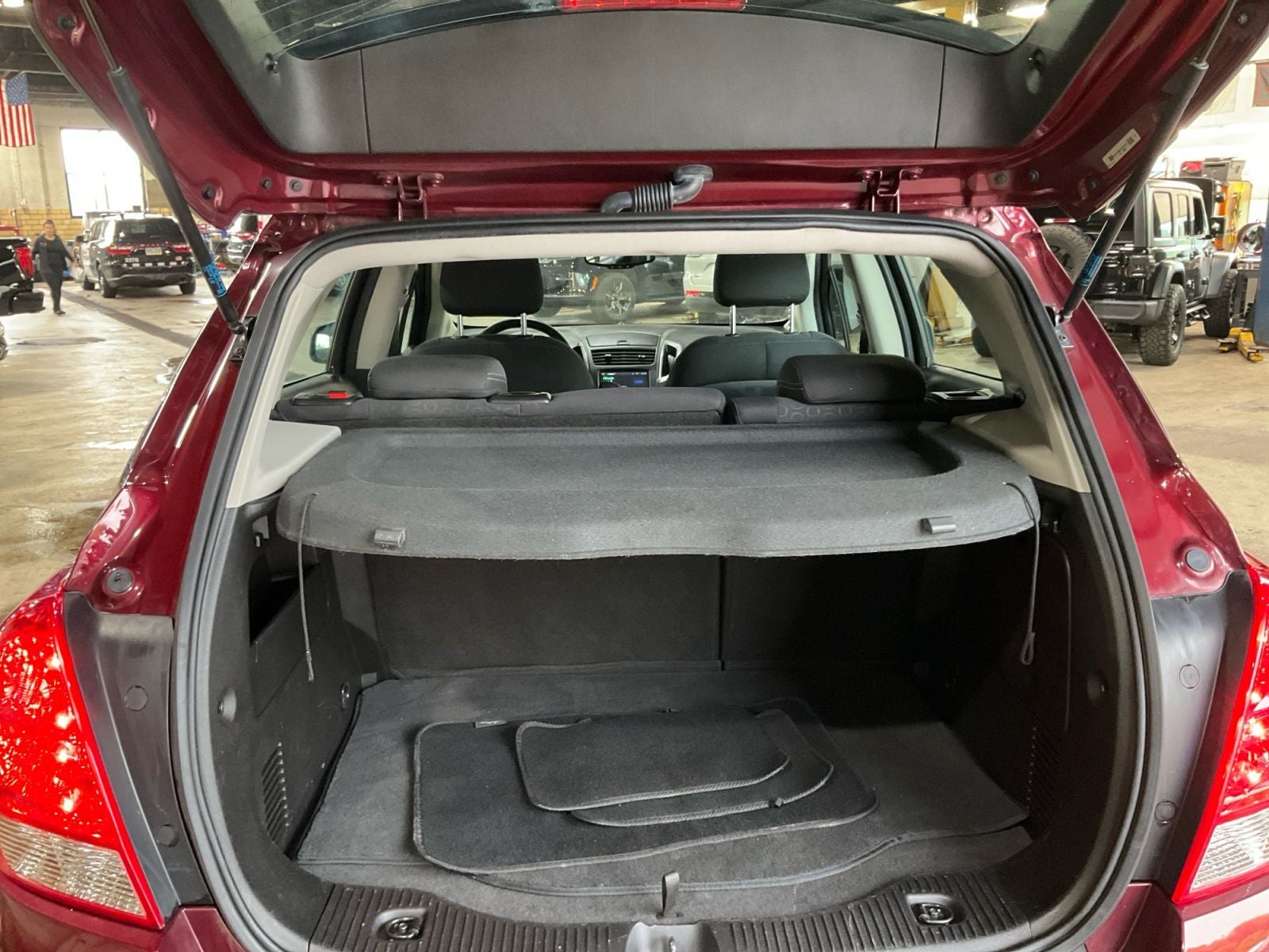 2016 Chevrolet Trax LS