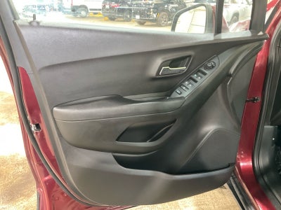 2016 Chevrolet Trax LS