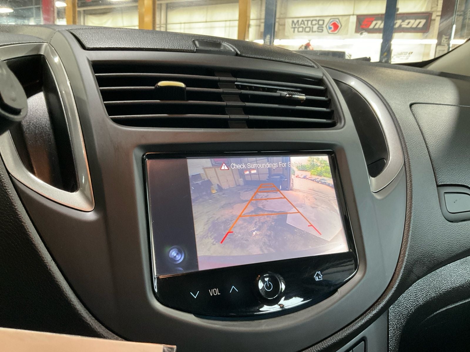 2016 Chevrolet Trax LS