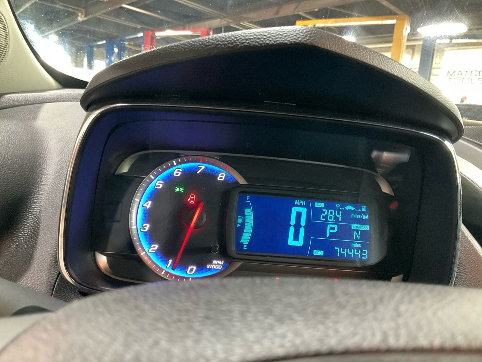 2016 Chevrolet Trax LS