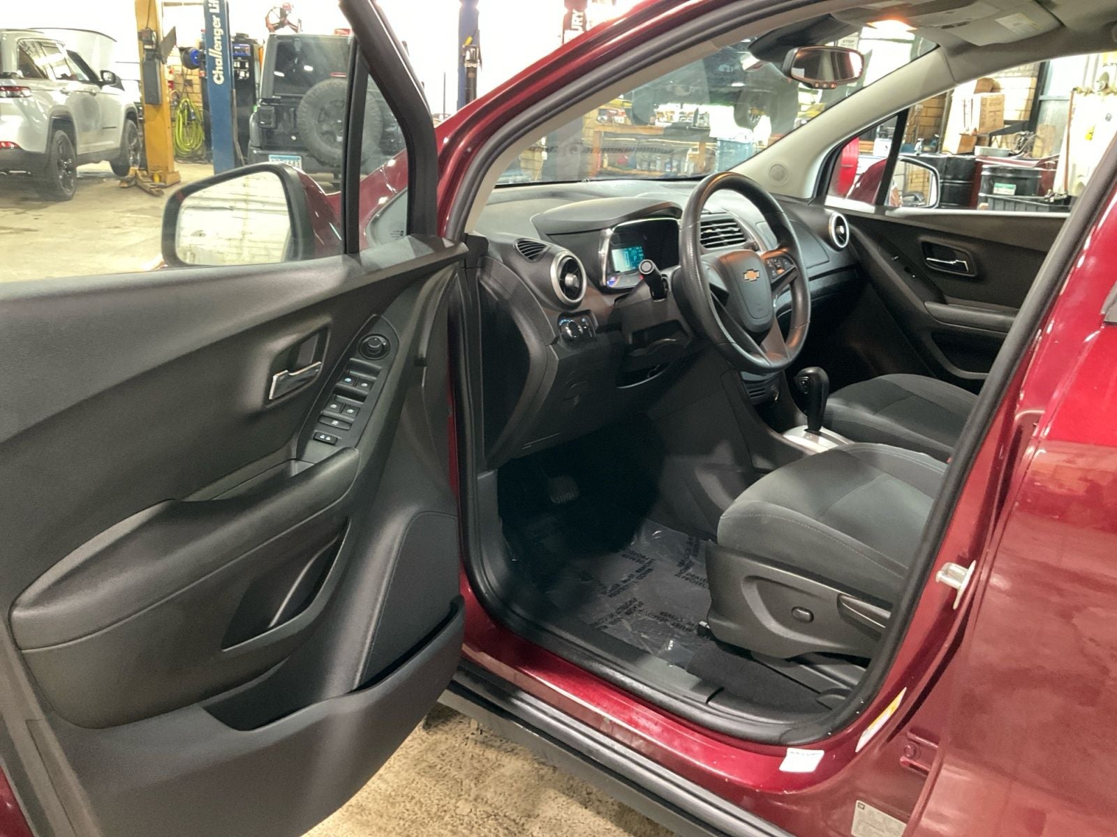 2016 Chevrolet Trax LS
