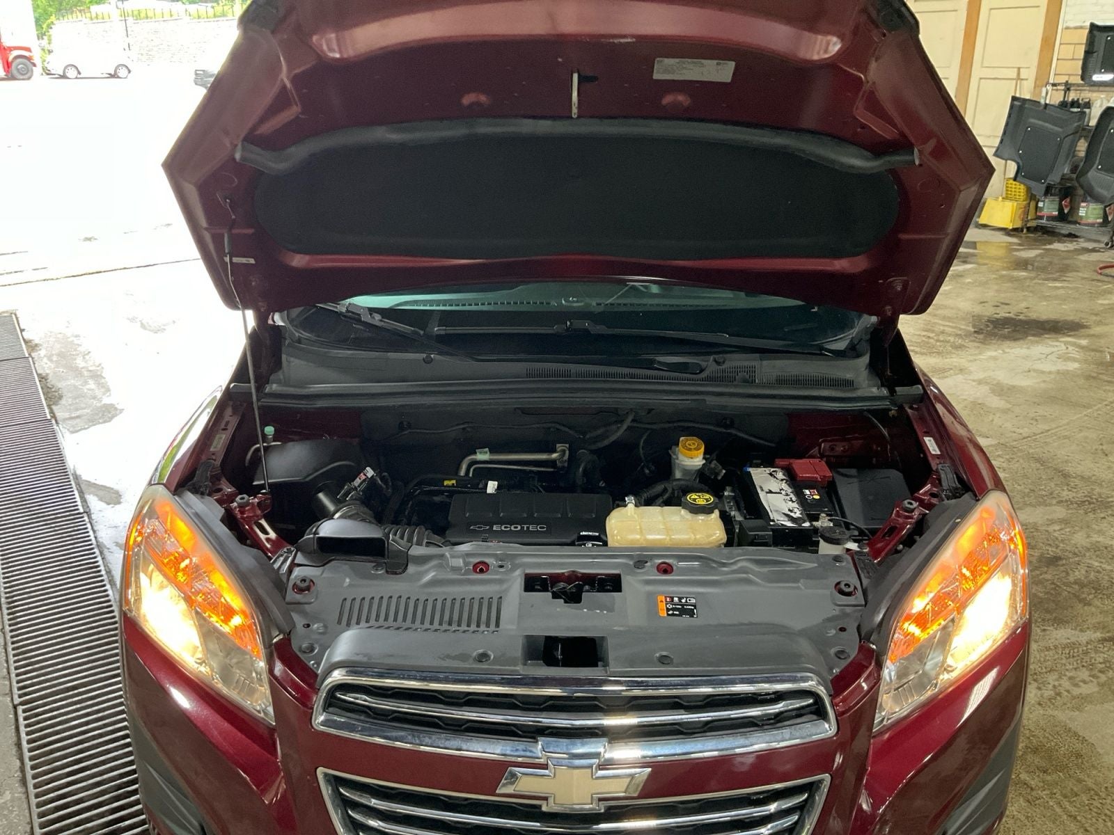 2016 Chevrolet Trax LS