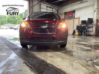 2016 Chevrolet Trax LS