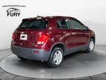2016 Chevrolet Trax LS