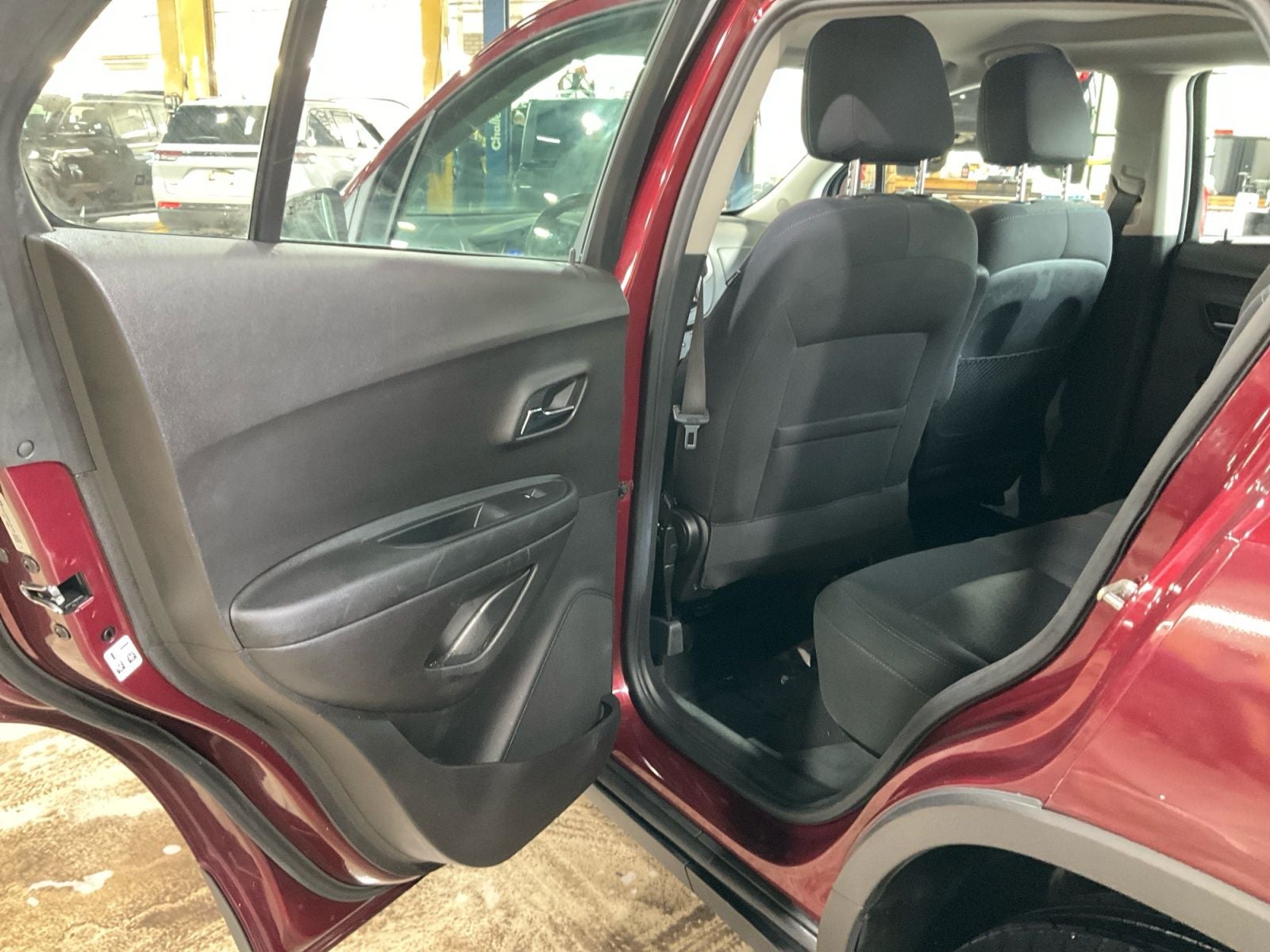 2016 Chevrolet Trax LS