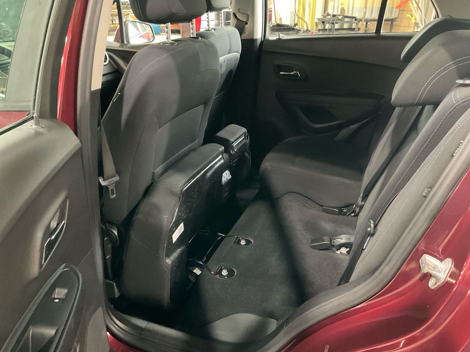 2016 Chevrolet Trax LS