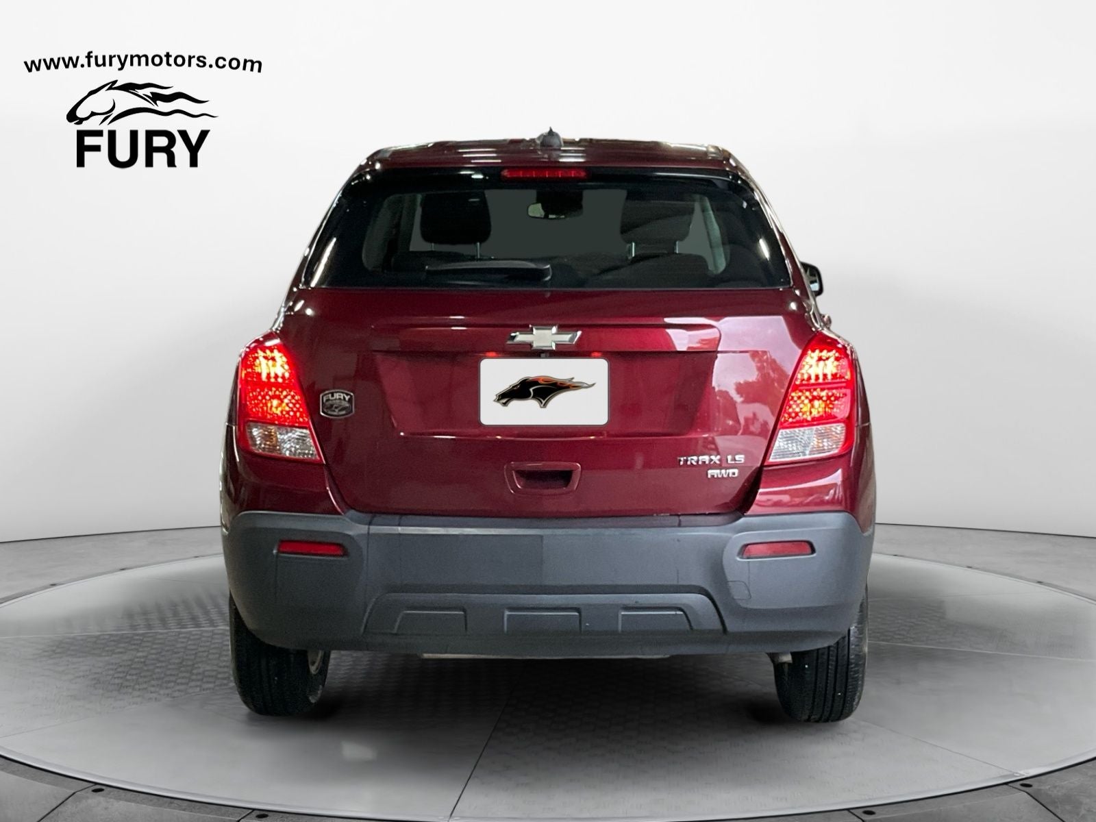 2016 Chevrolet Trax LS