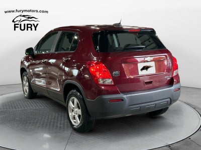 2016 Chevrolet Trax LS