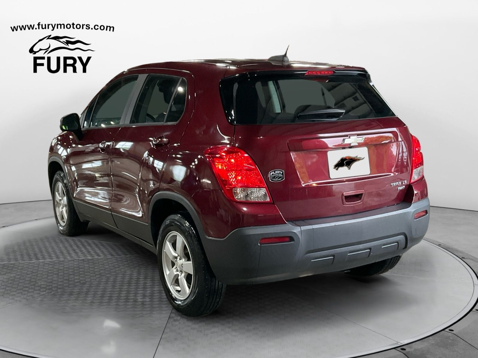 2016 Chevrolet Trax LS