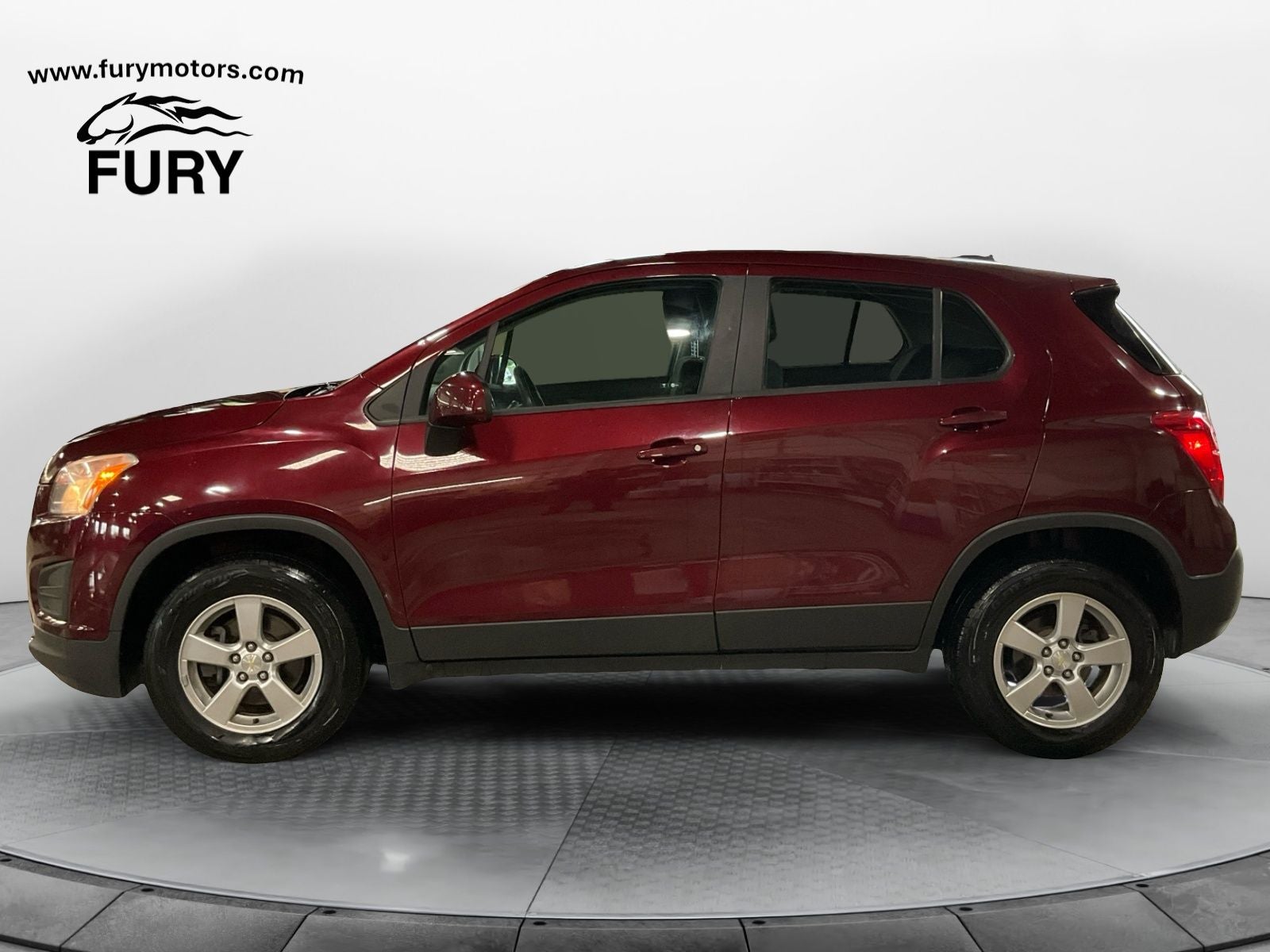 2016 Chevrolet Trax LS