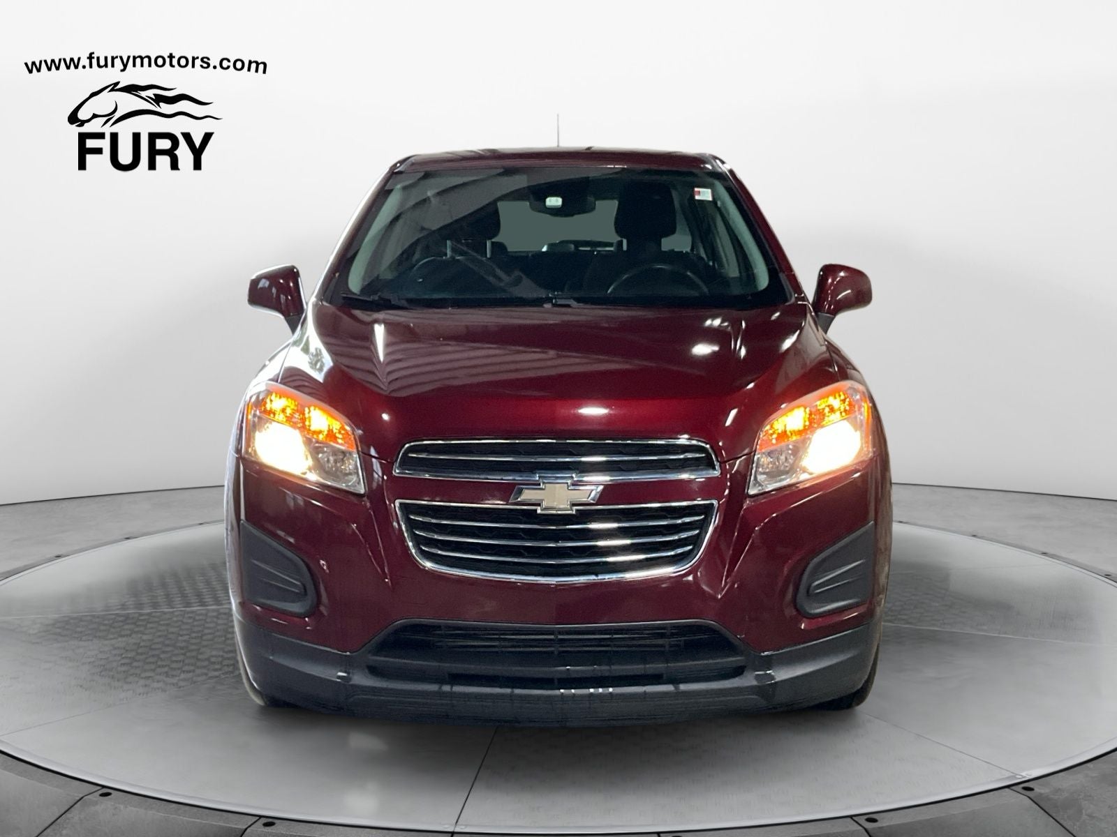 2016 Chevrolet Trax LS