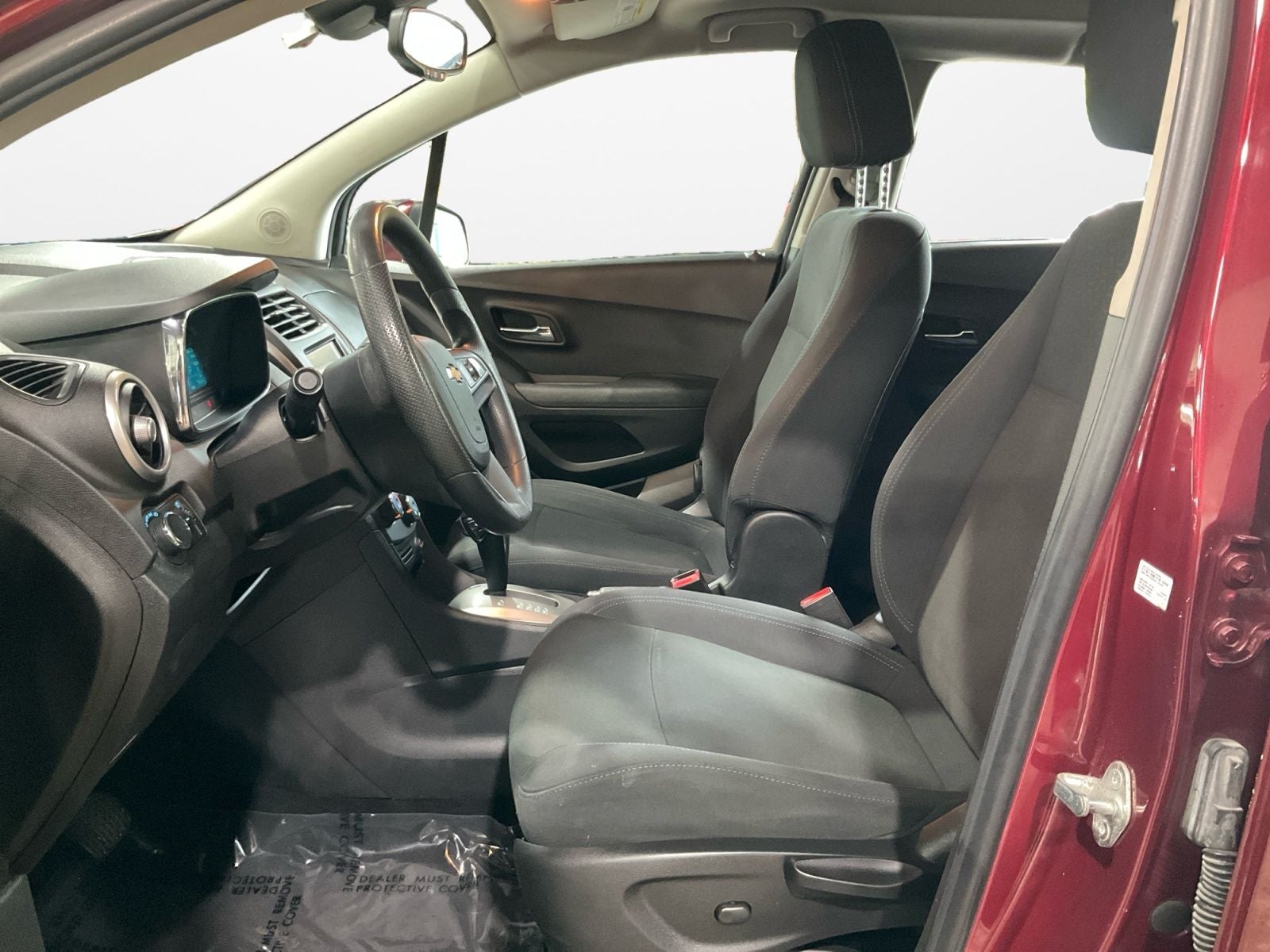 2016 Chevrolet Trax LS