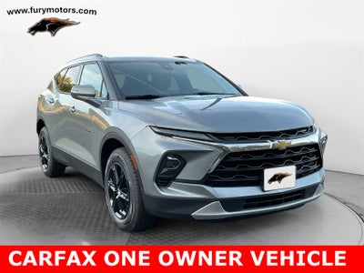 2023 Chevrolet Blazer AWD 3LT