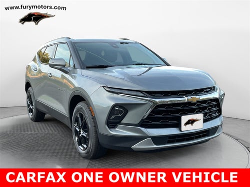2023 Chevrolet Blazer AWD 3LT
