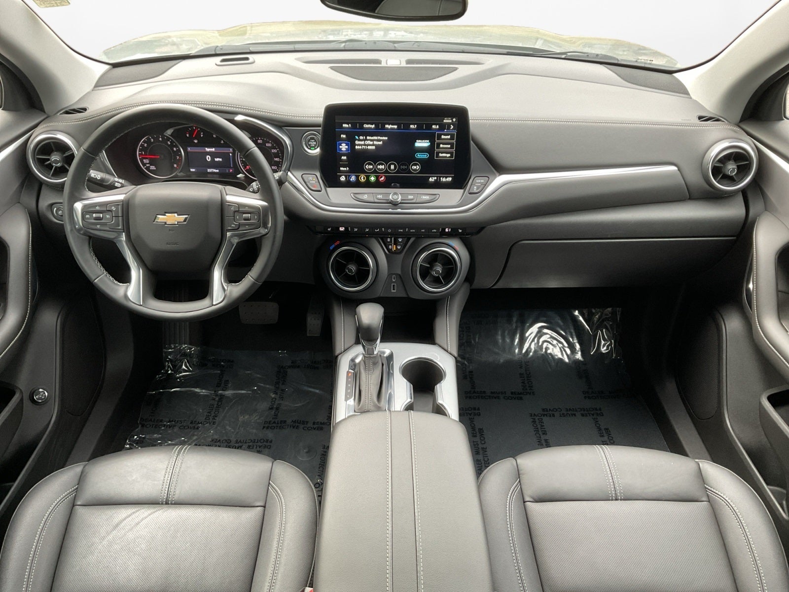 2023 Chevrolet Blazer AWD 3LT