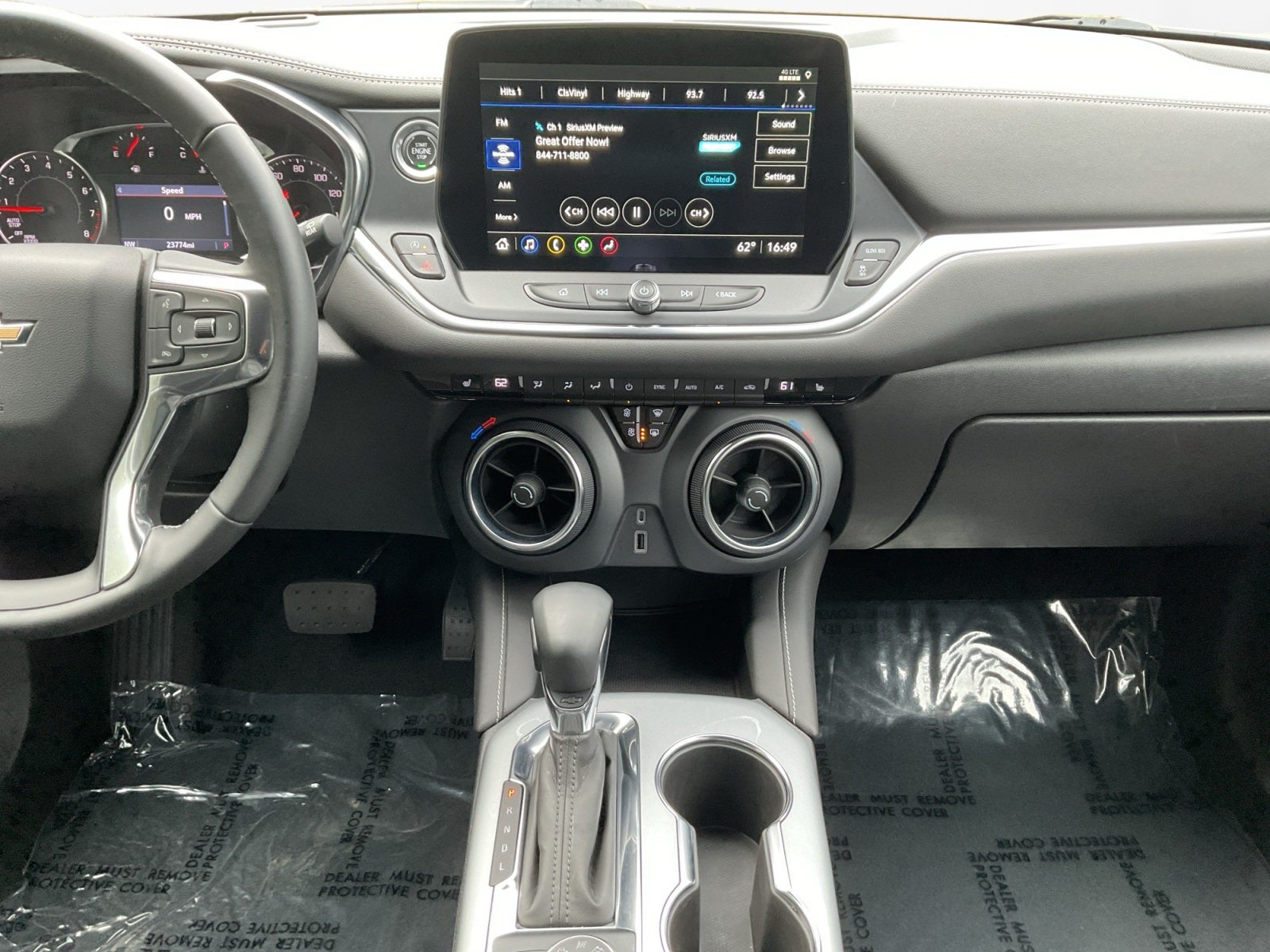 2023 Chevrolet Blazer AWD 3LT