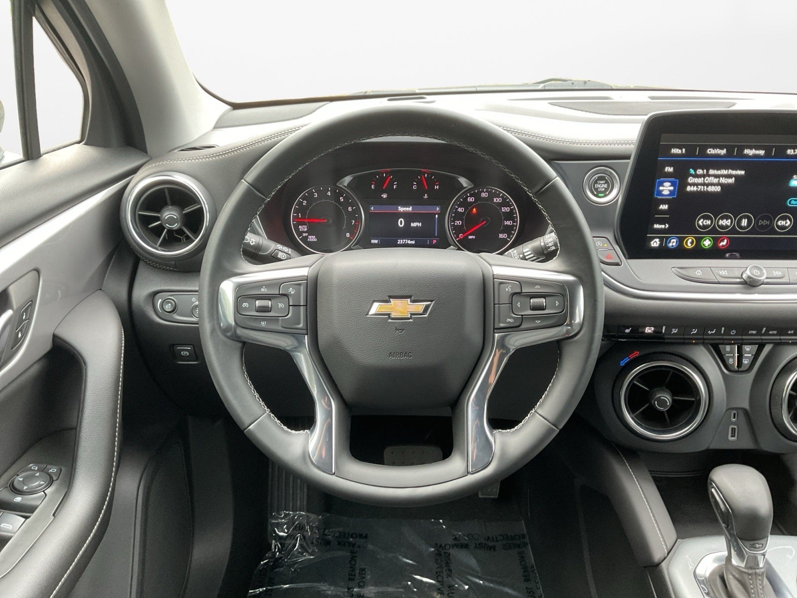 2023 Chevrolet Blazer AWD 3LT