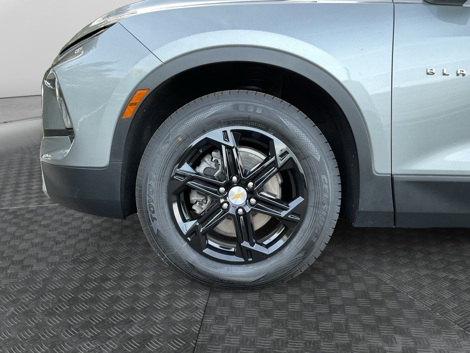 2023 Chevrolet Blazer AWD 3LT