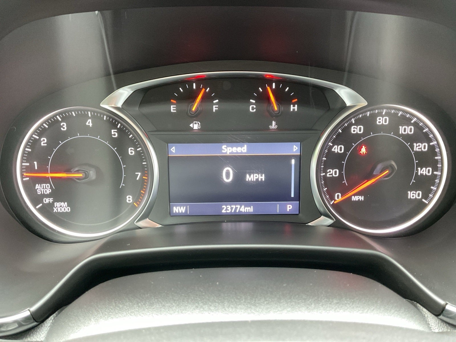 2023 Chevrolet Blazer AWD 3LT