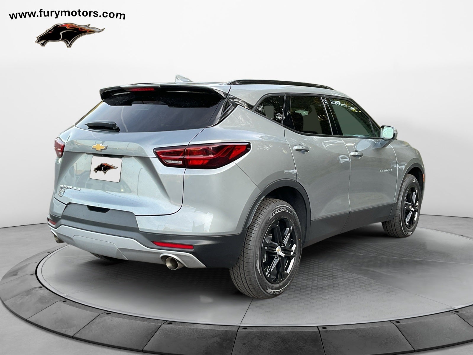 2023 Chevrolet Blazer AWD 3LT