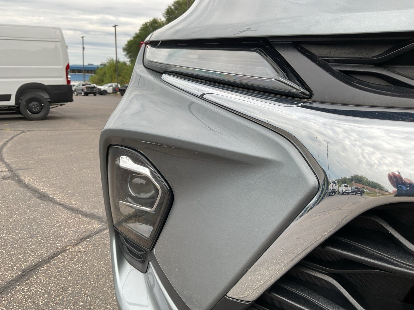 2023 Chevrolet Blazer AWD 3LT