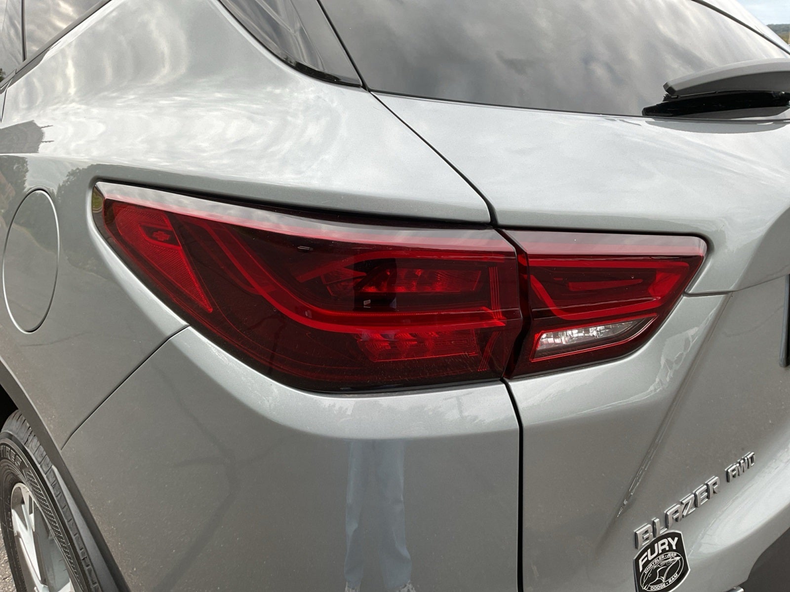 2023 Chevrolet Blazer AWD 3LT