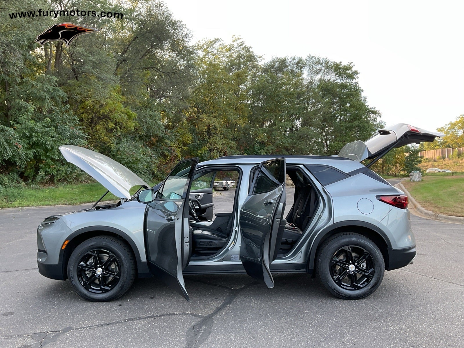 2023 Chevrolet Blazer AWD 3LT