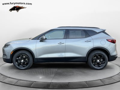 2023 Chevrolet Blazer AWD 3LT