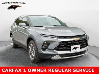 2023 Chevrolet Blazer AWD 3LT