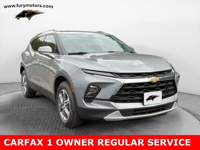 2023 Chevrolet Blazer AWD 3LT