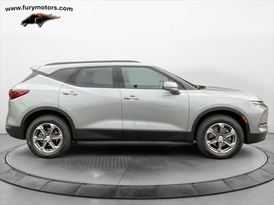 2023 Chevrolet Blazer AWD 3LT