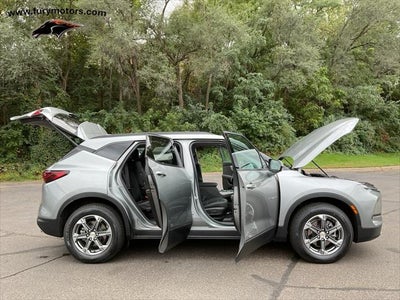 2023 Chevrolet Blazer AWD 3LT
