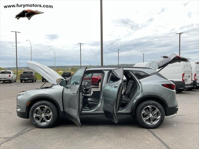 2023 Chevrolet Blazer AWD 3LT