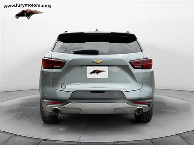 2023 Chevrolet Blazer AWD 3LT