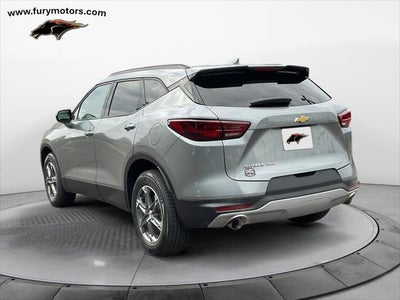 2023 Chevrolet Blazer AWD 3LT