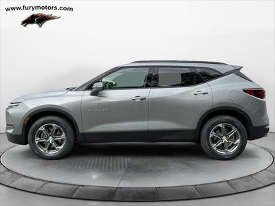 2023 Chevrolet Blazer AWD 3LT