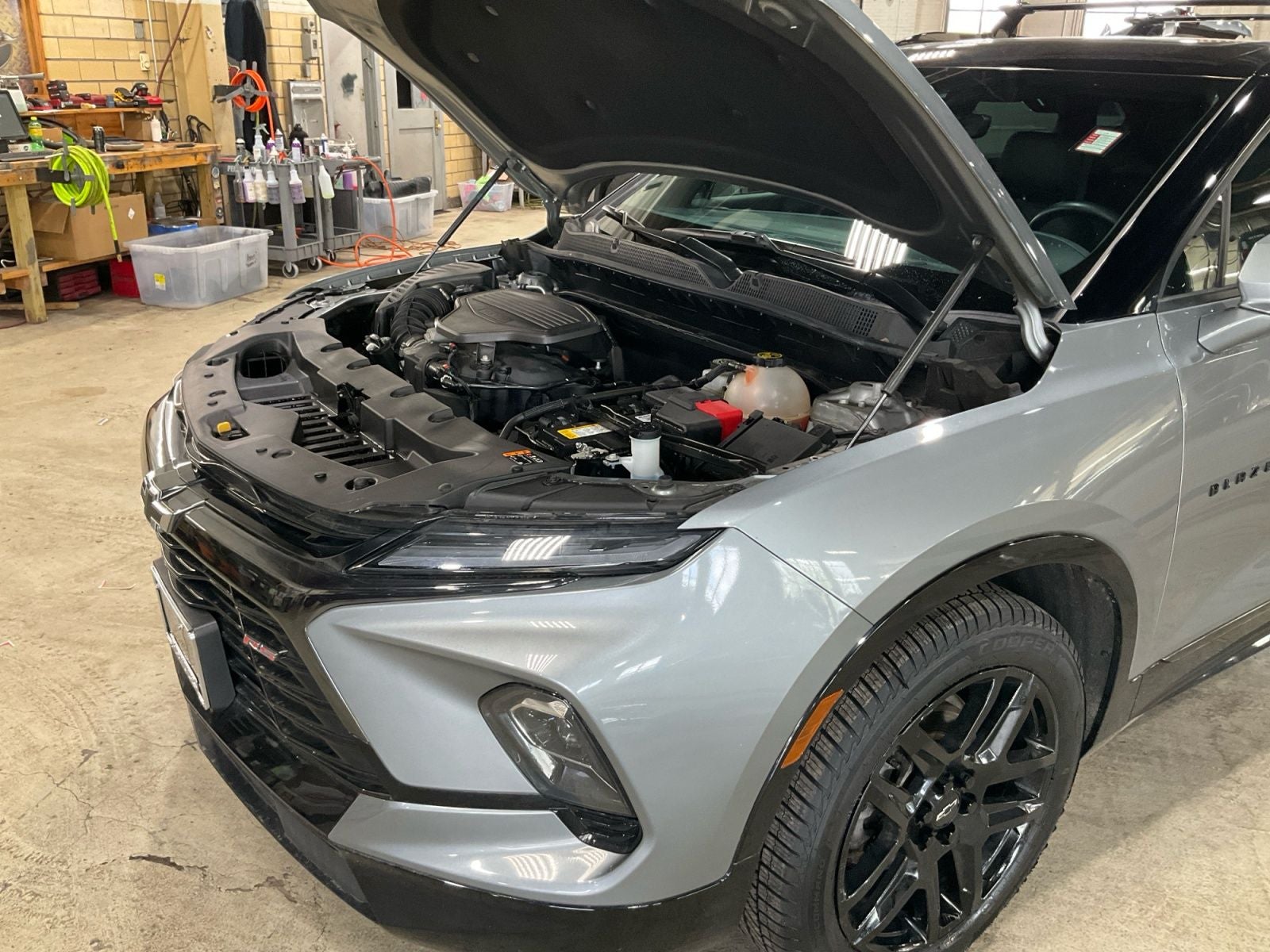2023 Chevrolet Blazer RS