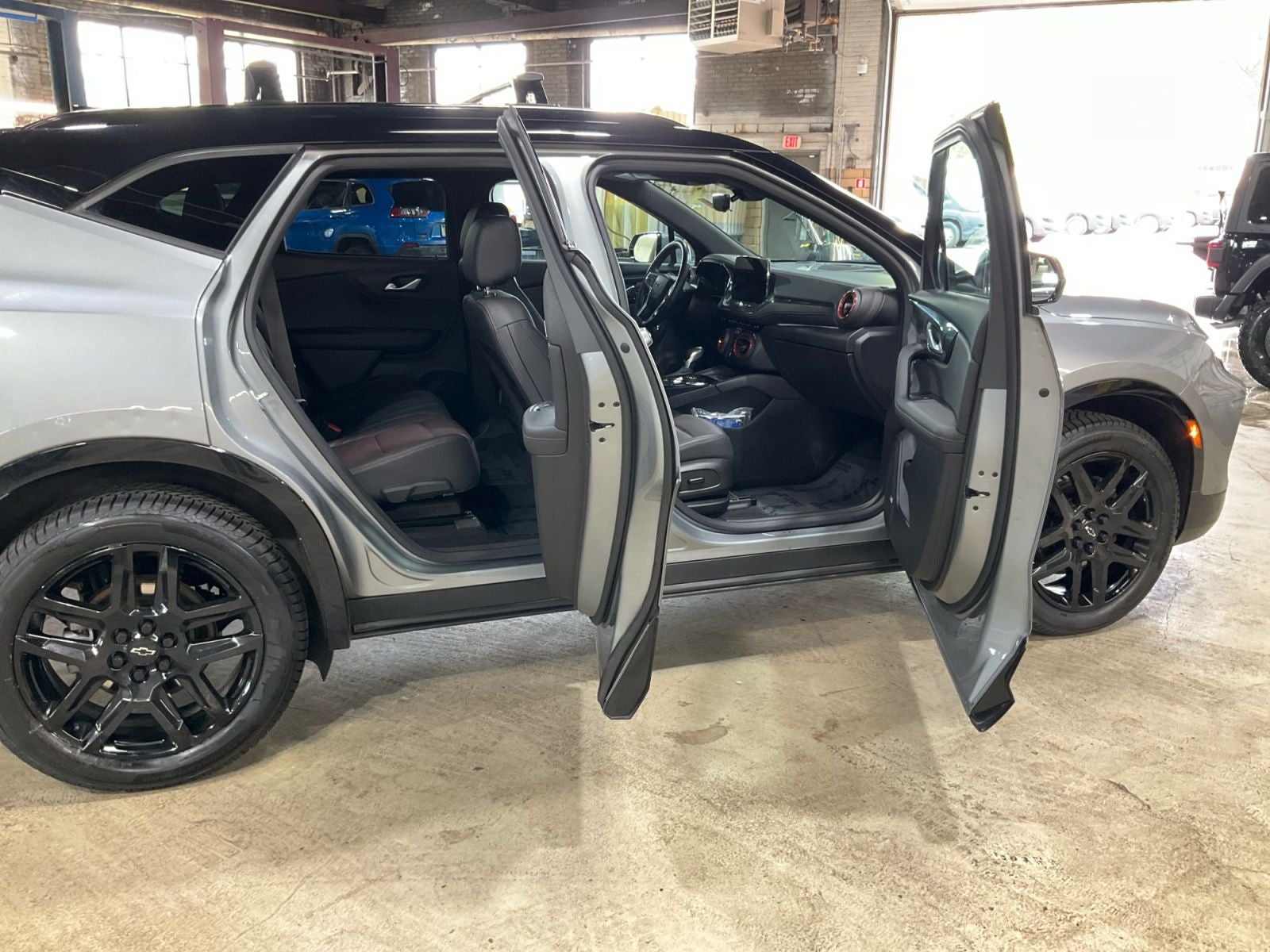 2023 Chevrolet Blazer RS