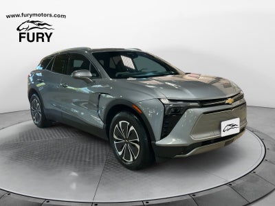 2024 Chevrolet Blazer EV eAWD 2LT