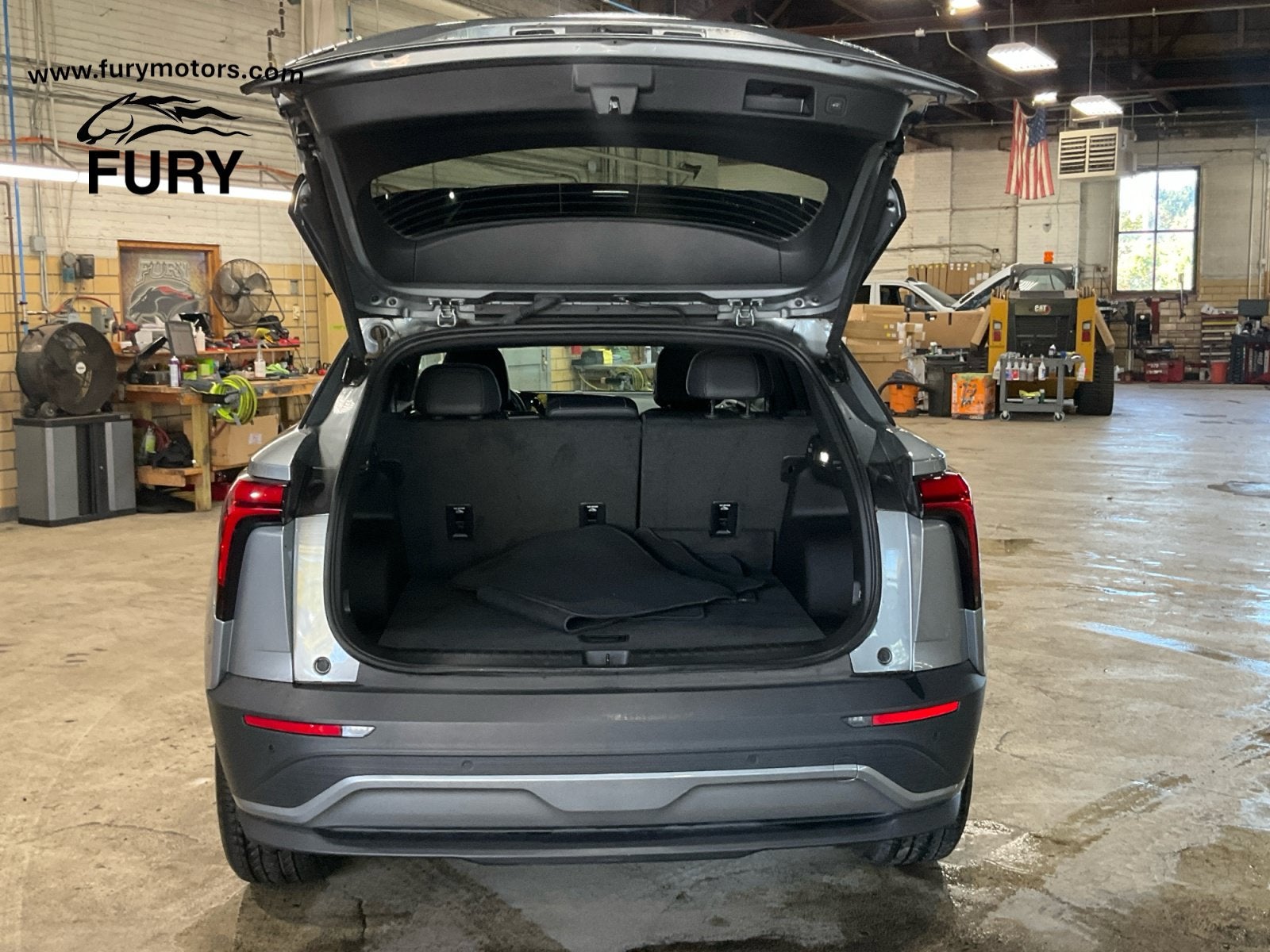 2024 Chevrolet Blazer EV eAWD 2LT
