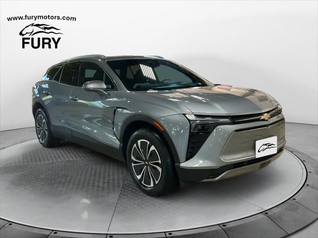 2024 Chevrolet Blazer EV eAWD 2LT