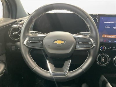 2024 Chevrolet Blazer EV eAWD 2LT