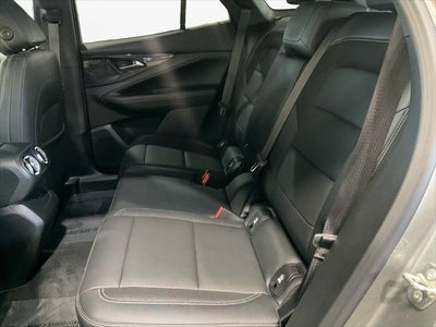 2024 Chevrolet Blazer EV eAWD 2LT